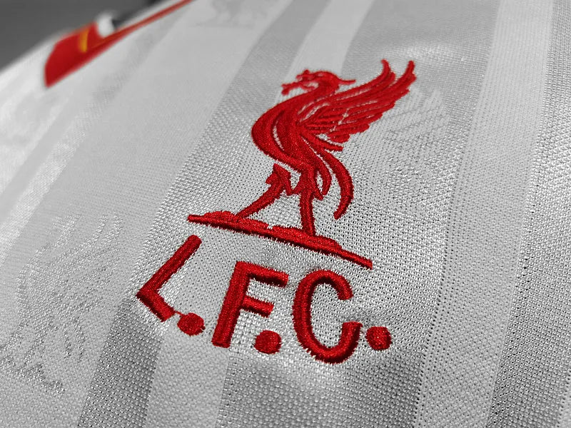 Liverpool Retro Jersey 1985/86 Away Football Soccer Shirt product image 2