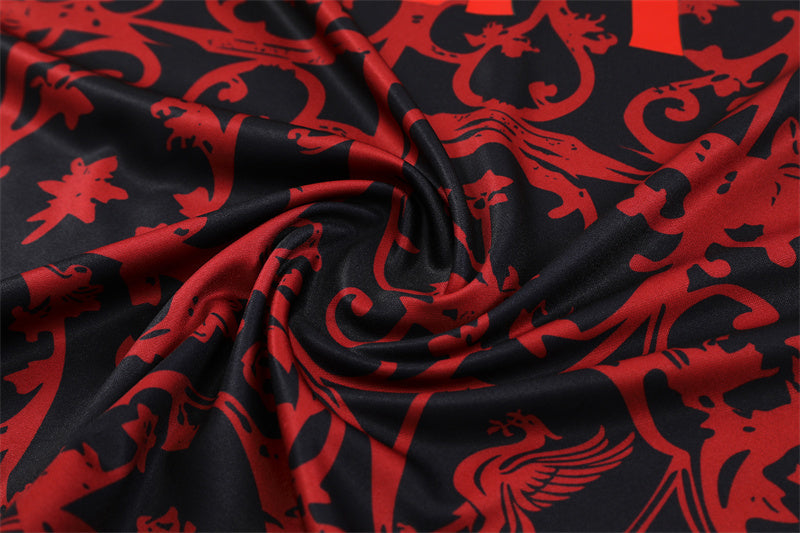 Liverpool Training Tracksuits 25/26 Football Kit Soccer product image 9