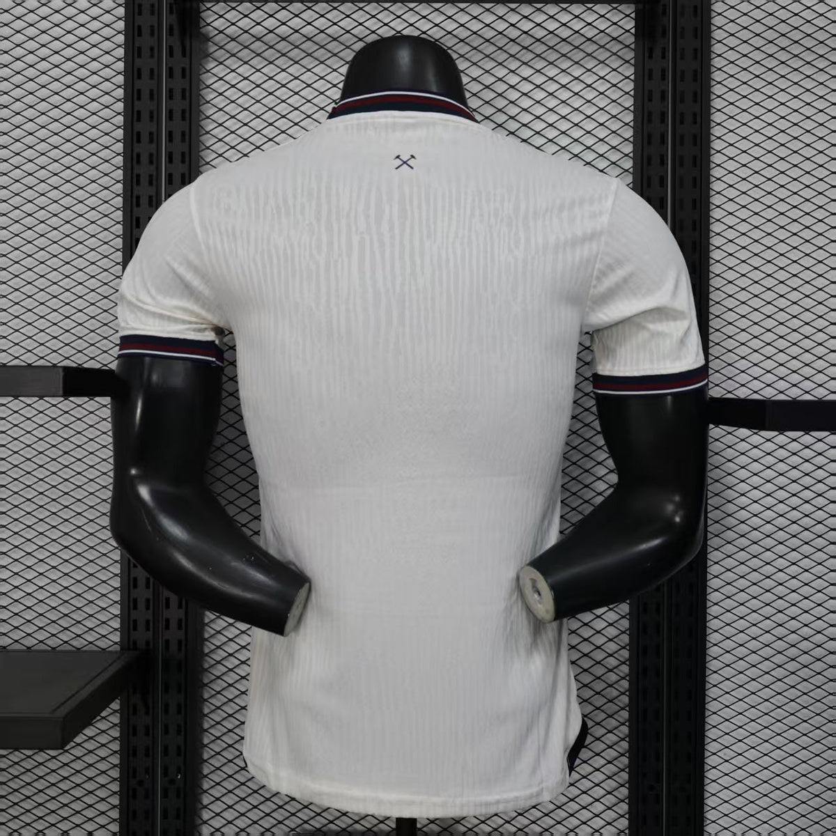 Player Version West Ham United Away Jersey 25/26 Football product image 2