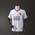 Manchester United Jersey 2008/09 Away Retro Football Kit product image 1