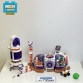 42605 Mars Space Base and Rocket (U) product image 1, provided for visual reference and product detail review
