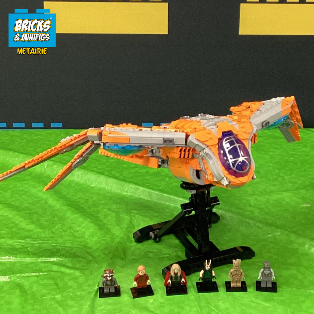 76193 The Guardians' Ship (U) product image 1, provided for visual reference and product detail review