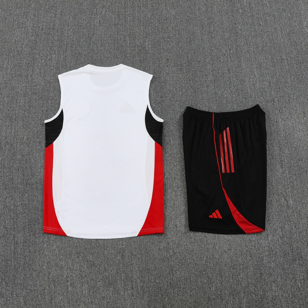 Manchester United Vest Set Training Tracksuits 25/26 product image 4