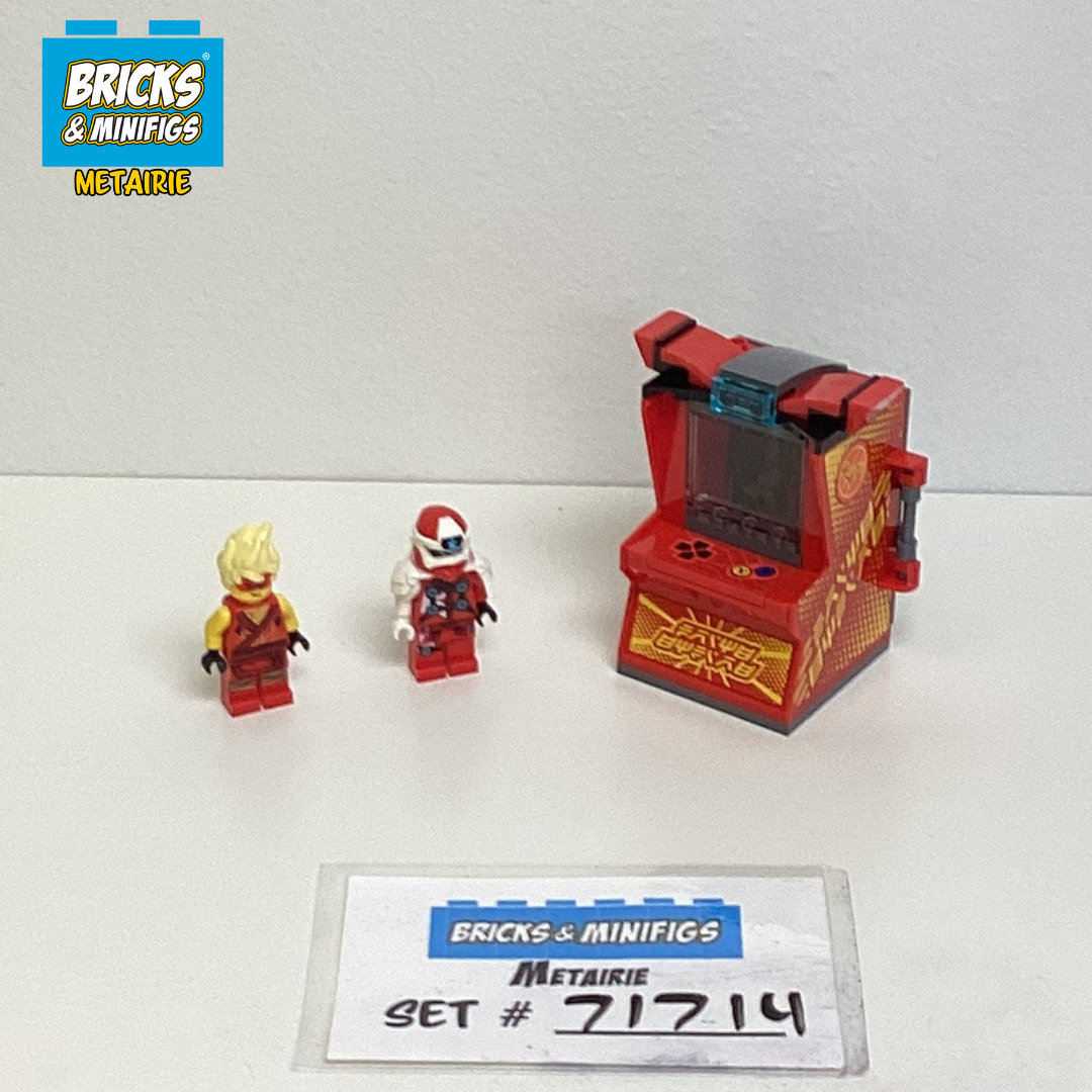 71714 Kai Avatar - Arcade Pod (U) product image 1, provided for visual reference and product detail review