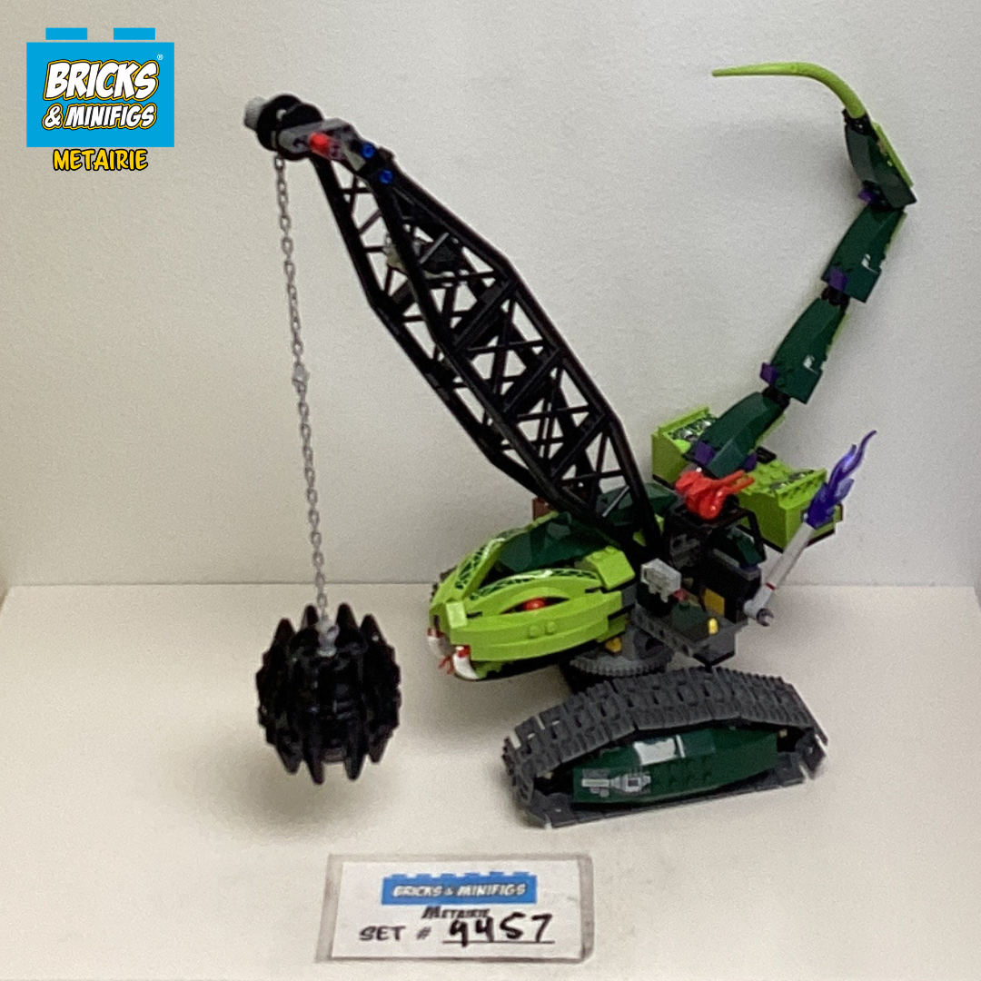 9457 Fangpyre Wrecking Ball (U2) product image 1, provided for visual reference and product detail review
