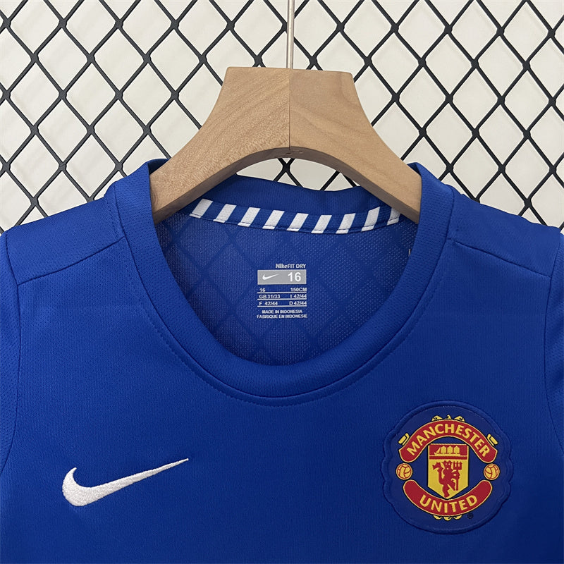 Retro Kids Manchester United Third Jersey 08/09 product image 2