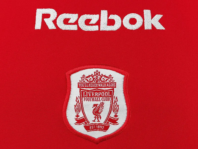 Liverpool Retro Jersey 2000/2001 Home Football Soccer Shirt product image 2