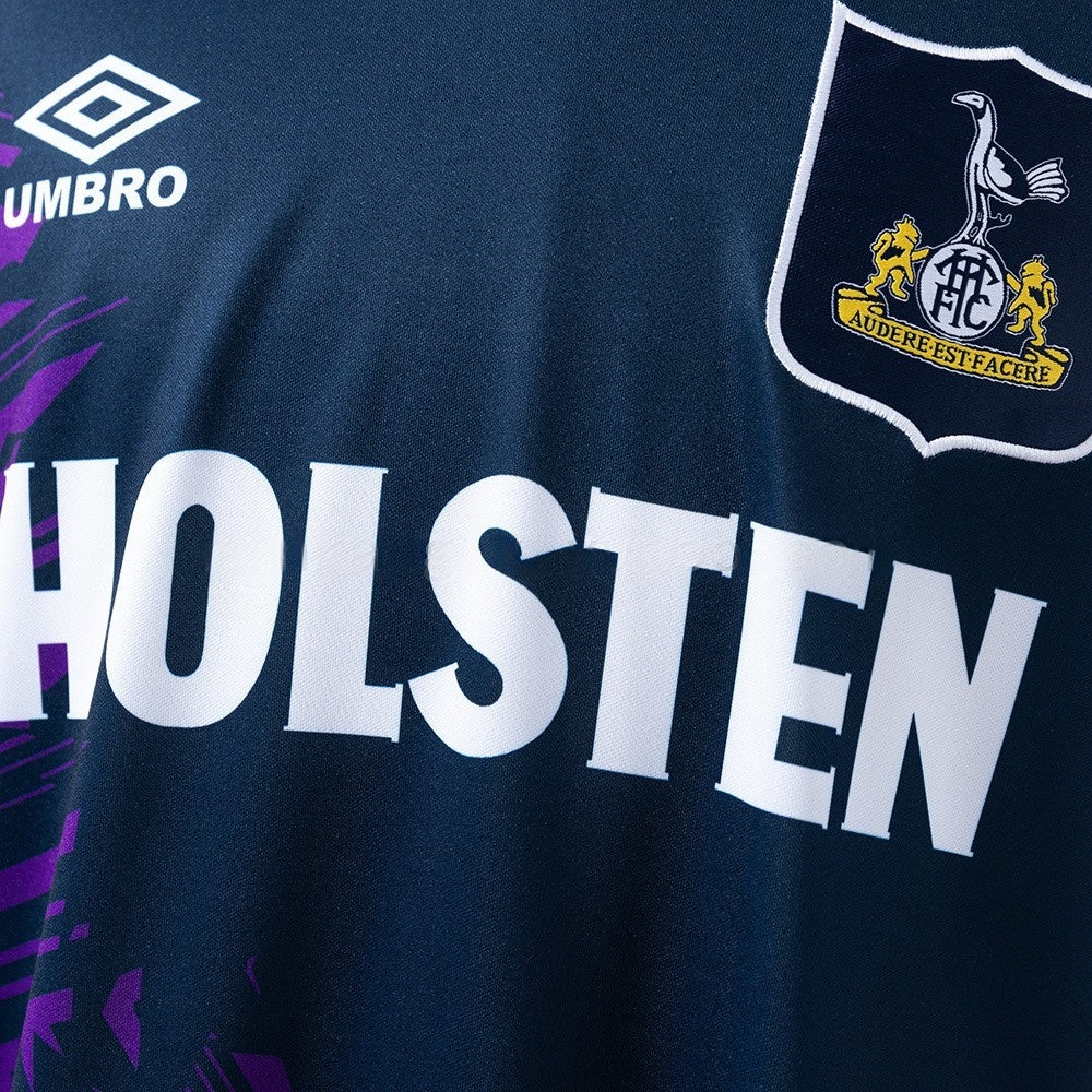 Tottenham Hotspur Jersey 1994-95 Away Retro Football Kit product image 6