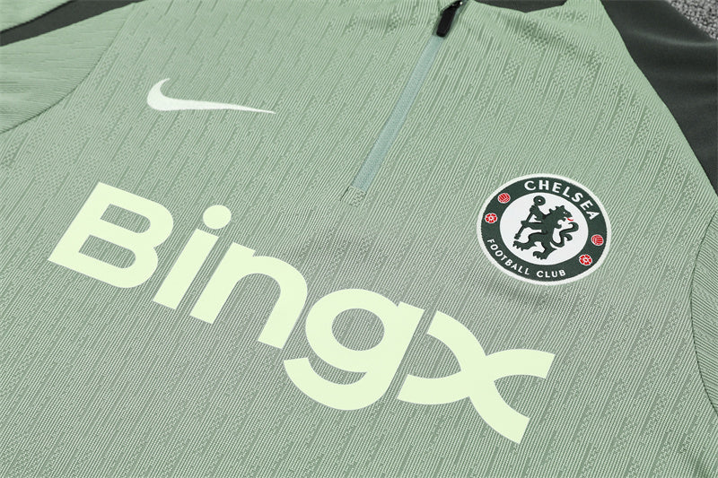 Player Version Chelsea Training Tracksuits 25/26 Football product image 4