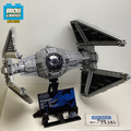 75382 TIE Interceptor (U1) product image 1, provided for visual reference and product detail review
