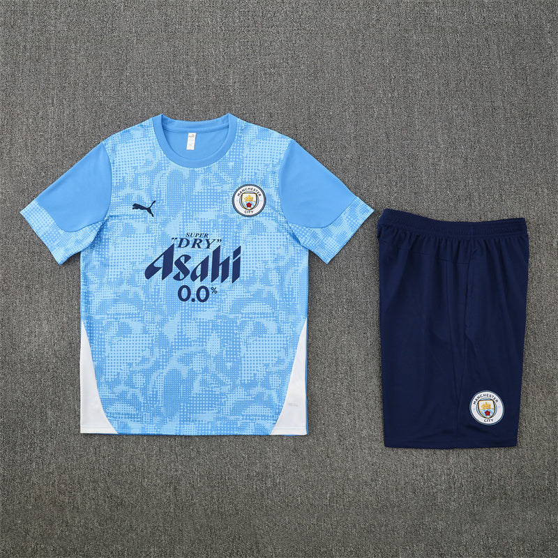 Manchester City Training Tracksuits 2025/26 Football Kit product image 2