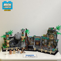 77015 Temple of the Golden Idol (U) product image 1, provided for visual reference and product detail review