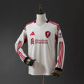 Liverpool Jersey 25/26 Away Football Kit Long Sleeves product image 1