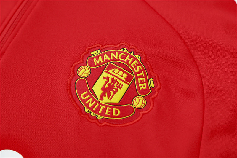 Manchester United Training Tracksuits 25/26 Football Kit product image 14
