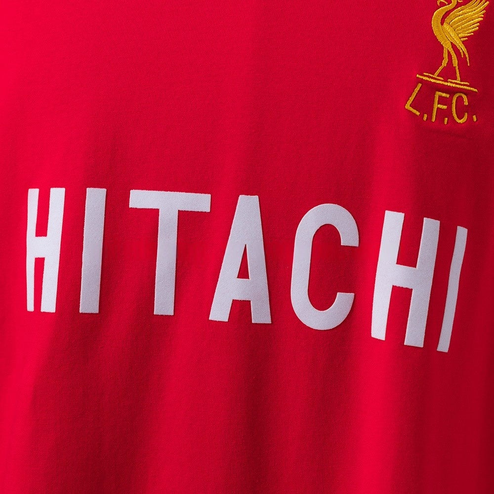 Liverpool Jersey 1979 Home Retro Football Kit product image 5
