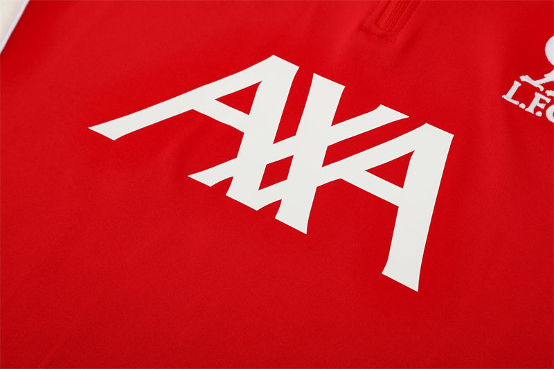 Liverpool Training Tracksuits 25/26 Football Kit Soccer product image 15