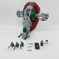 75243 Slave I - 20th Anniversary Edition (U) product image 1, provided for visual reference and product detail review