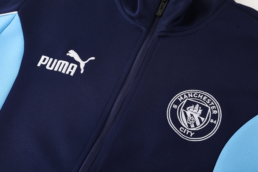 Manchester City Jackets Training Tracksuits 25/26 Football product image 11