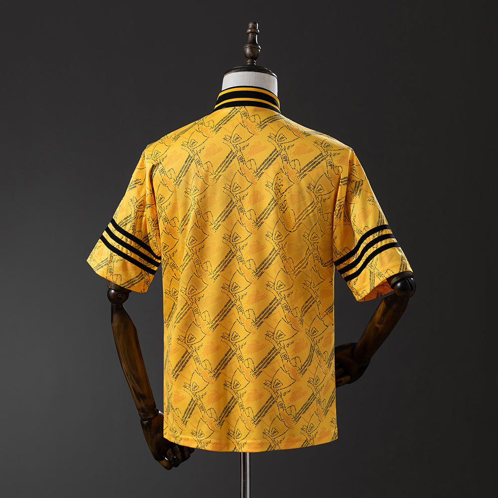 Retro Liverpool Jersey 1994-96 Third Football Kit product image 2