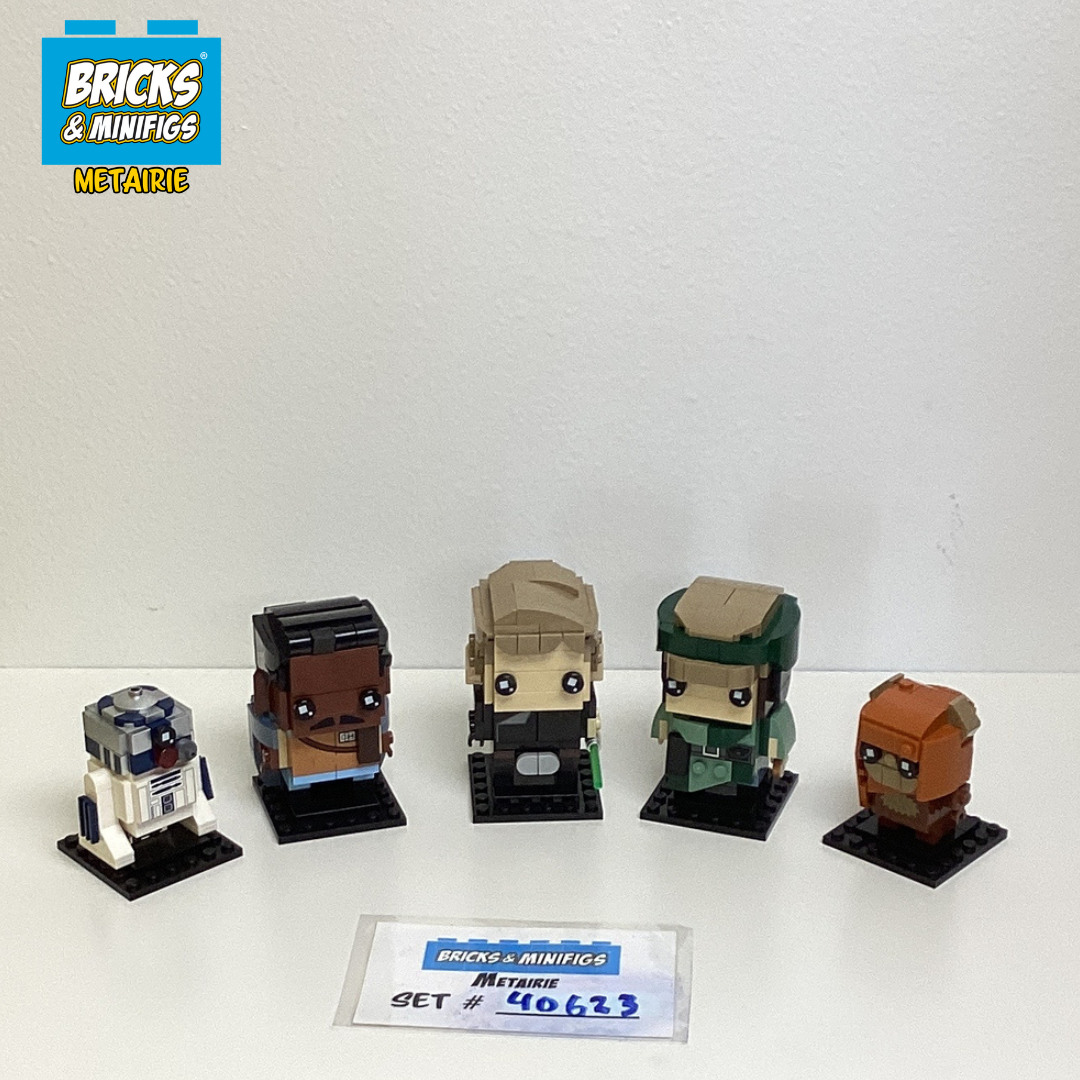 40623 Battle of Endor Heroes (U) product image 1, provided for visual reference and product detail review
