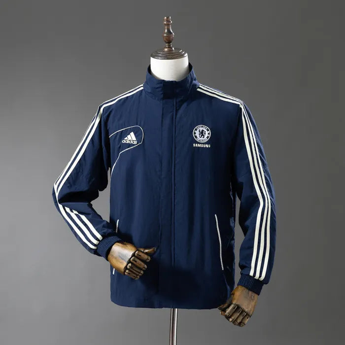 Chelsea Windbreaker 2025/26 Royal Blue Football Kit product image 1