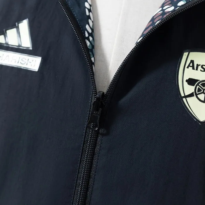 Arsenal Windbreaker 2025/26 Reversible Football Kit product image 5
