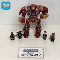 76247 The Hulkbuster: The Battle of Wakanda (U) product image 1, provided for visual reference and product detail review