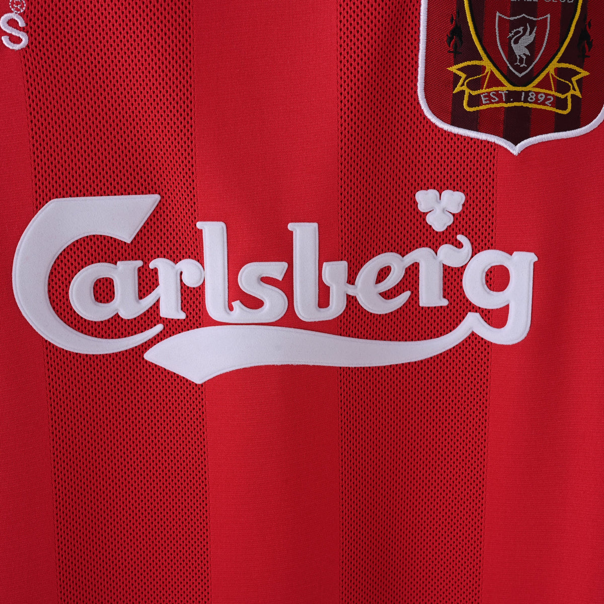 Retro Liverpool Home Jersey 1995 1996 Football Kit Soccer product image 9