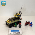 76017 Avengers: Captain America vs. Hydra (U) product image 1, provided for visual reference and product detail review