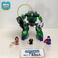 6862-2 Superman vs. Power Armor Lex (U) product image 1, provided for visual reference and product detail review