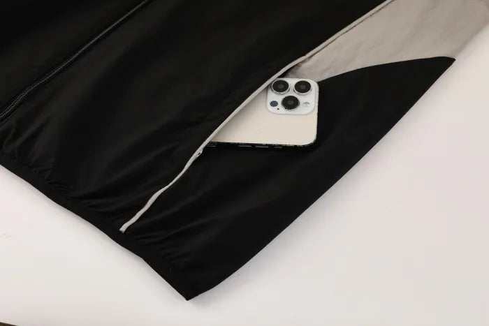 Newcastle United Windbreaker 25/26 Football Kit Soccer product image 5
