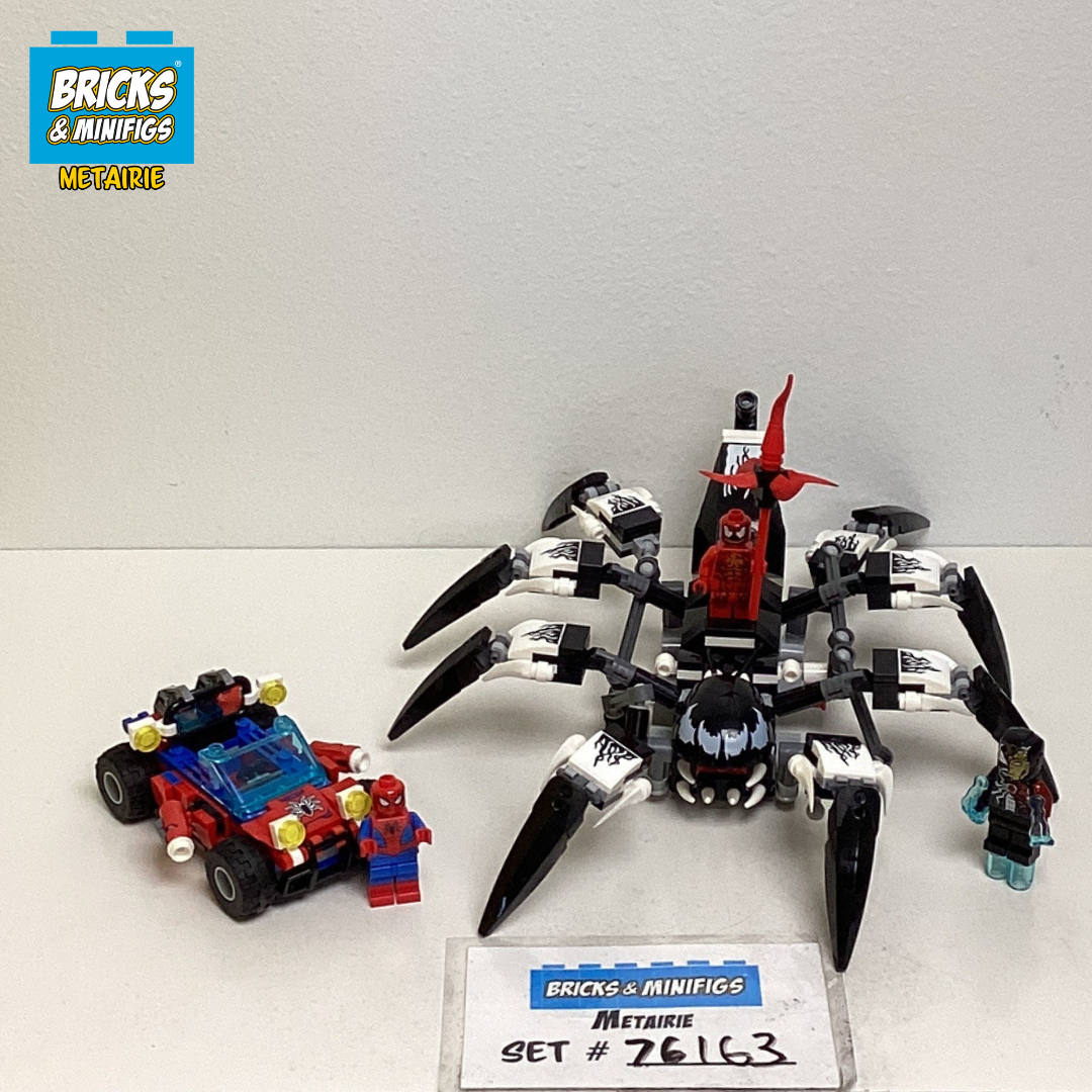 76163 Venom Crawler (U) product image 1, provided for visual reference and product detail review