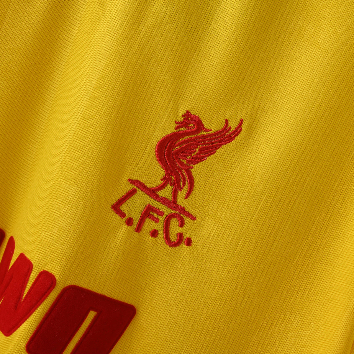 Liverpool Jersey 1985/86 Third Retro Football Kit product image 8