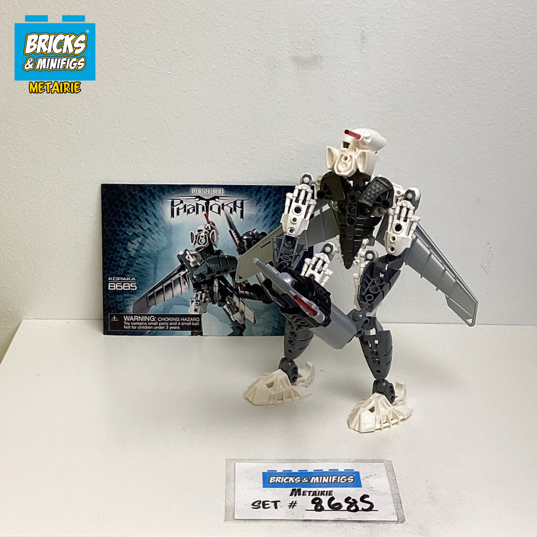 8685 Toa Kopaka (U) product image 1, provided for visual reference and product detail review