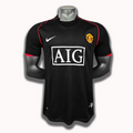 Manchester United Retro Jersey 2007/2008 Away Football product image 1