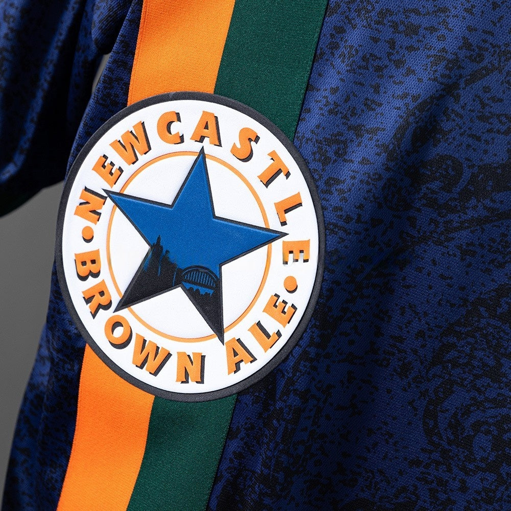 Newcastle United Jersey 1997-98 Away Retro Kit product image 6