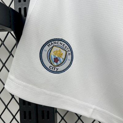 Manchester City Shorts 25/26 Home Football Kit Soccer Jersey product image 3