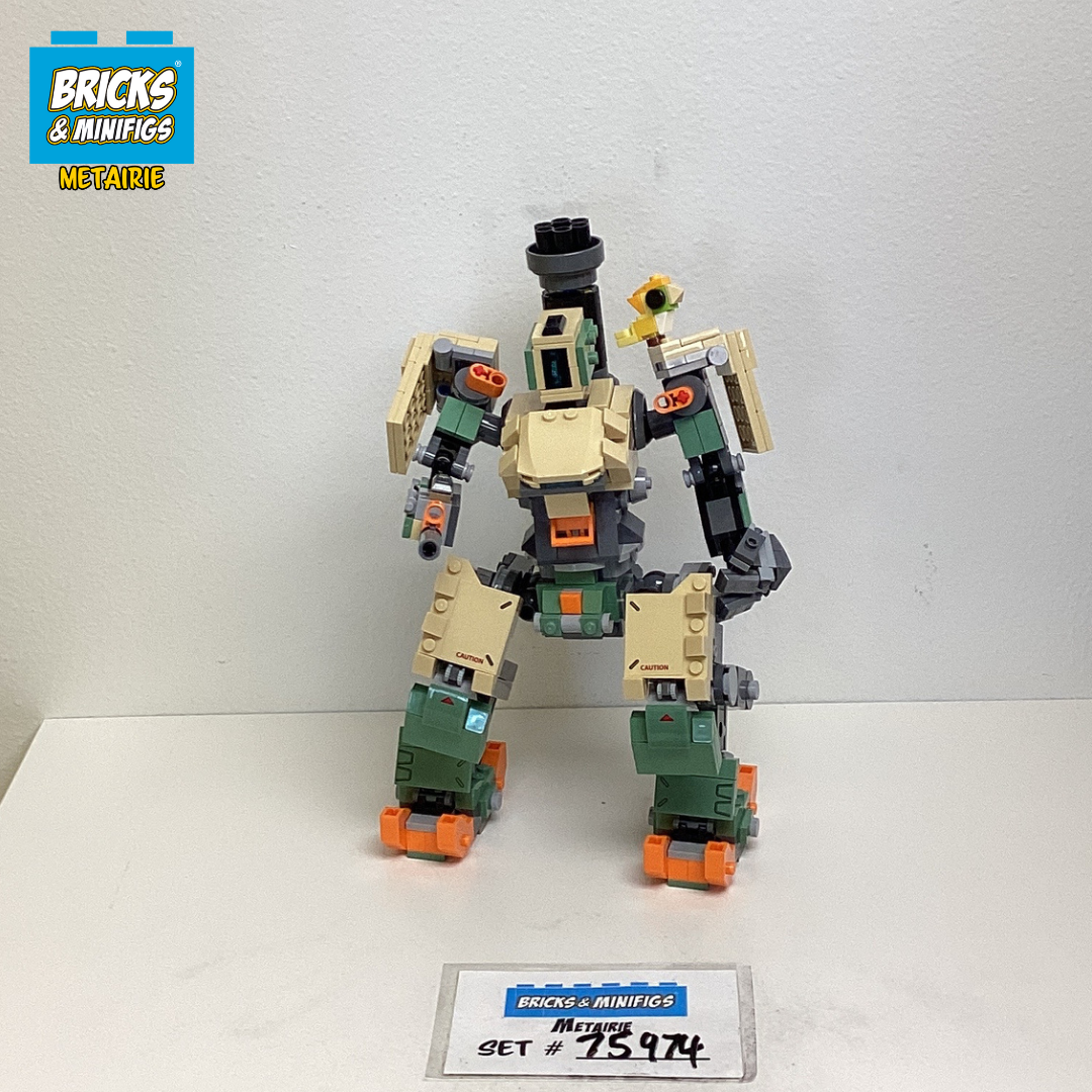 75974 Bastion (U) product image 2, provided for visual reference and product detail review
