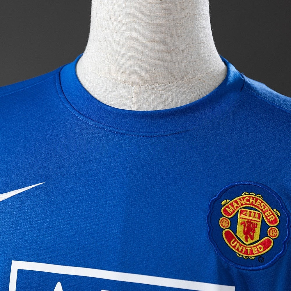 Manchester United Jersey 2008-09 Third Retro Kit Long product image 7