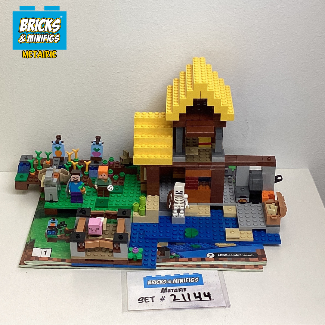 21144 The Farm Cottage (U) product image 1, provided for visual reference and product detail review