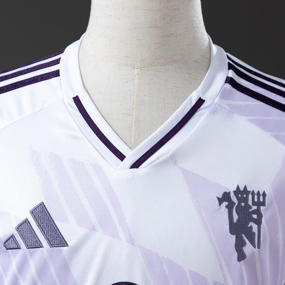 Manchester United Jersey 25/26 Away Kit Fans Version product image 4