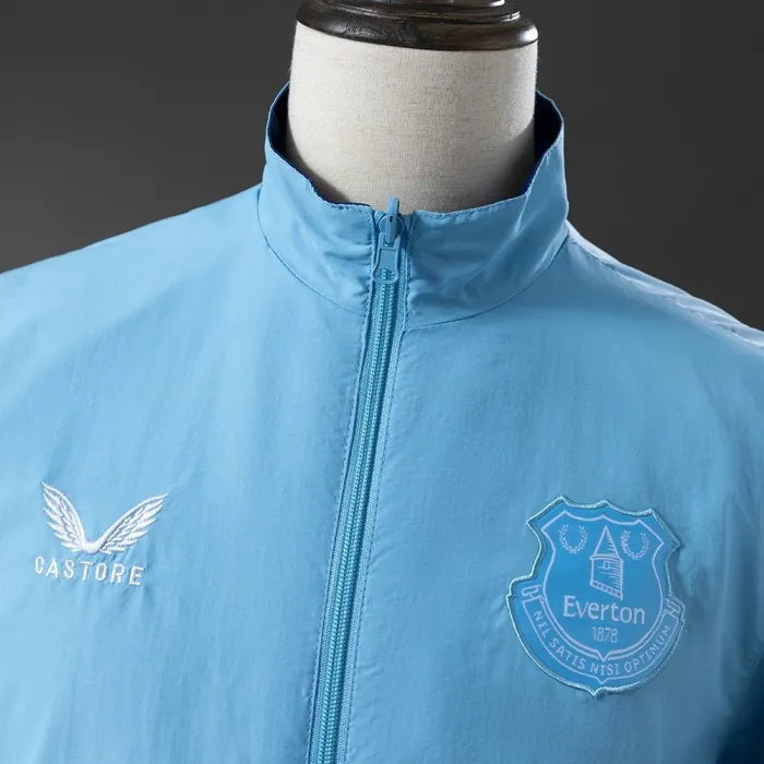 Everton Windbreaker 2025/26 Reversible Football Kit product image 3
