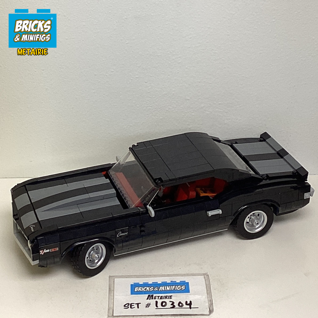 10304 Chevrolet Camaro Z/28 1969 (U1) product image 1, provided for visual reference and product detail review