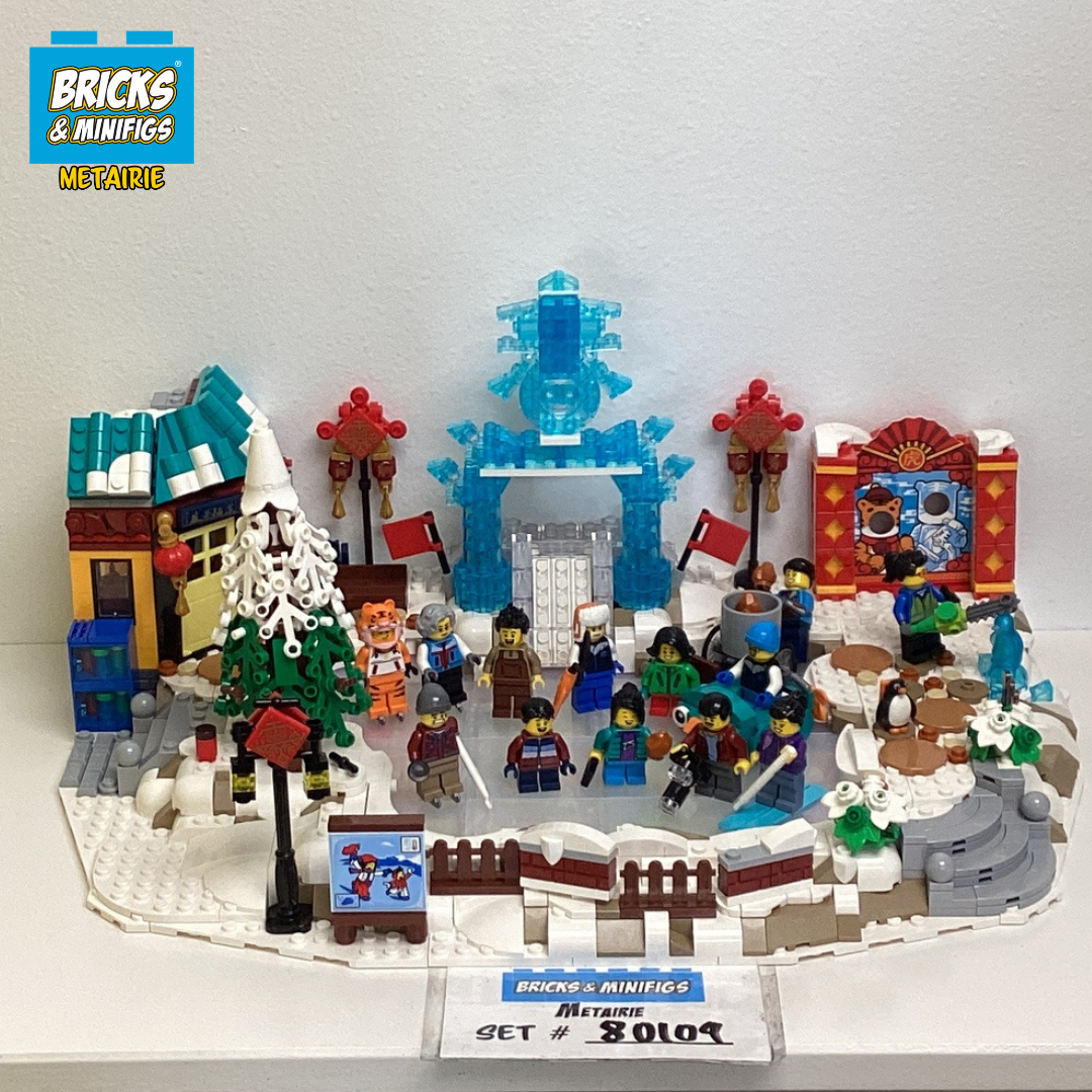 80109 Lunar New Year Ice Festival (U) product image 1, provided for visual reference and product detail review
