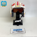 75327 Luke Skywalker (Red Five) Helmet (U2) product image 1, provided for visual reference and product detail review