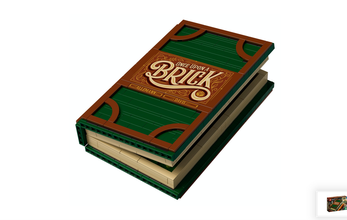 21315 Pop-Up Book product image 2, provided for visual reference and product detail review