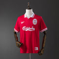 Liverpool Jersey 1996-97 Home Retro Football Kit product image 1