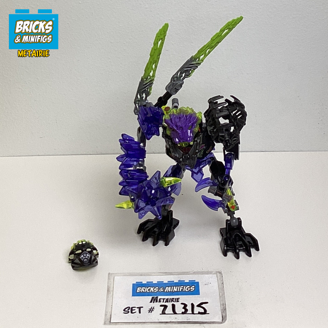 71315 Quake Beast (U) product image 1, provided for visual reference and product detail review