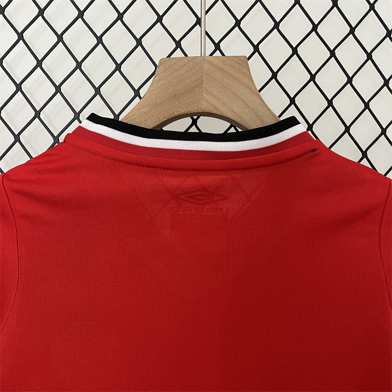 Retro Kids Manchester United Home Jersey 00/01 product image 8