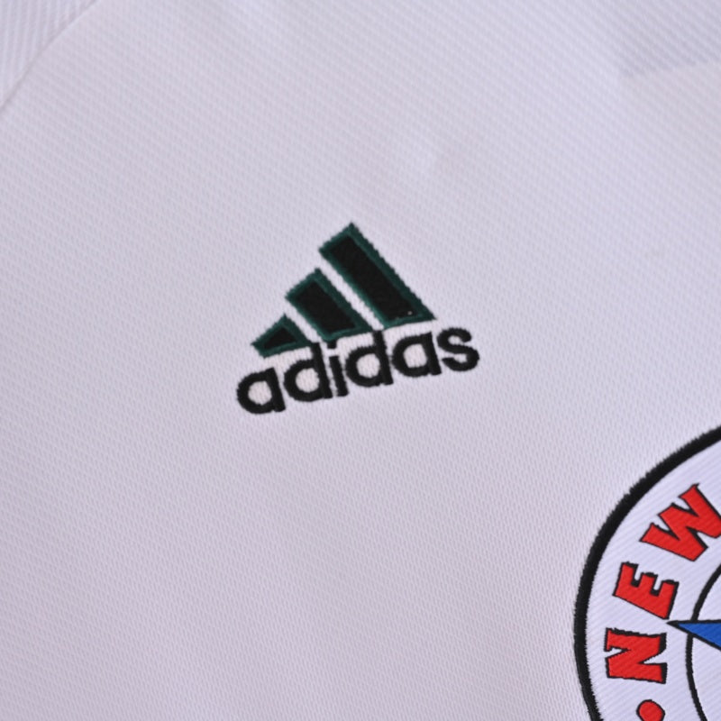 Retro Newcastle United Jersey 1999-00 Away Football Kit product image 3